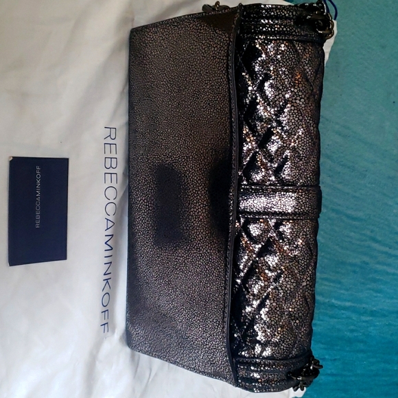 Rebecca Minkoff Leather Large Love - Picture 2 of 4